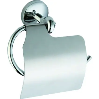 ПОСТАВКА ЗА ТОАЛЕТНА ХАРТИЯ С КАПАК INTER CERAMIC ALBA