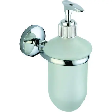 ДОЗАТОР ЗА ТЕЧЕН САПУН INTER CERAMIC ALBA