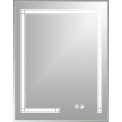LED ОГЛЕДАЛО ЗА БАНЯ 60Х80 METAVAK LED7