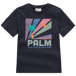 Jungen T-Shirt mit großem Print (Nur online)