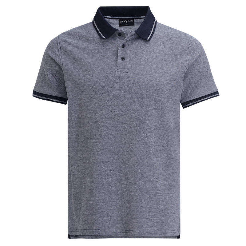 Herren Poloshirt in Piqué-Qualität (Nur online)