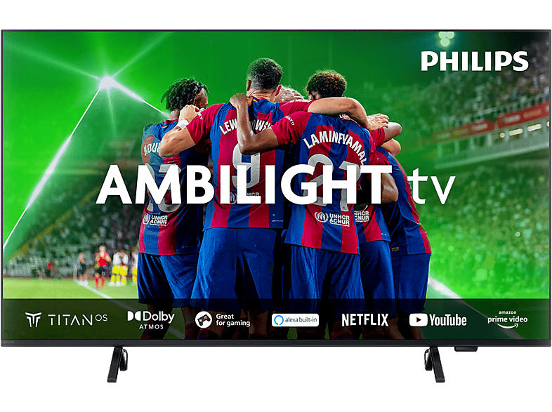 Philips 85PUS8309 (2024) 85 Zoll 4K Smart Ambilight TV; LED TV