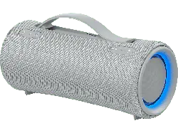 Sony SRSXG300 Bluetooth Lautsprecher, hellgrau