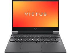 HP Victus 15-fb2900ng Gaming Notebook 15,6 Zoll, Full-HD, AMD Ryzen™ 5 8640H, 16 GB RAM, 512 SSD, Windows 11 Home (64 Bit), GeForce RTX™ 4050, Mica Silver