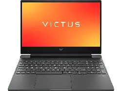 HP Victus 15-fb2900ng Gaming Notebook 15,6 Zoll, Full-HD, AMD Ryzen™ 5 8645HS Prozessor, 16 GB RAM, 512 SSD, Windows 11 Home, GeForce RTX™ 4050, Mica Silver