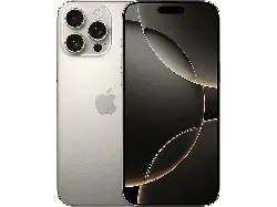 Apple iPhone 16 Pro Max 256GB Natural Titanium