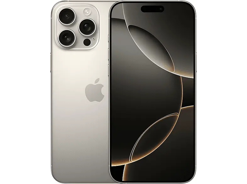 Apple iPhone 16 Pro Max 256GB Natural Titanium