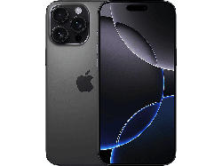 Apple iPhone 16 Pro Max 512GB Black Titanium