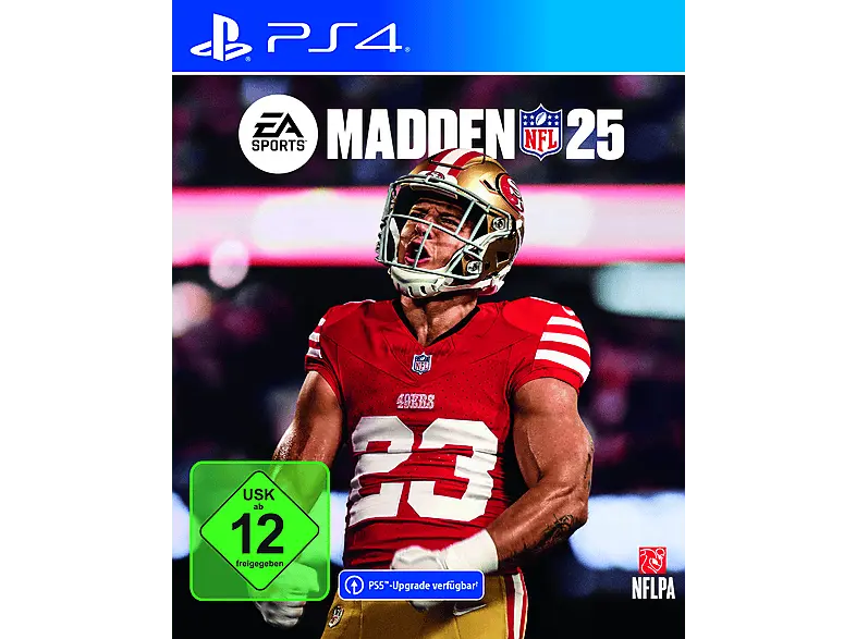 EA Sports Madden NFL 25 - [PlayStation 4]
