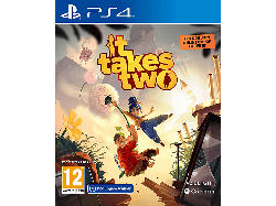 It Takes Two - [PlayStation 4]