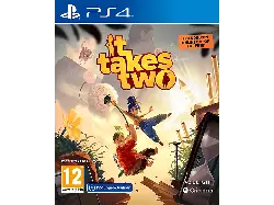 It Takes Two - [PlayStation 4]