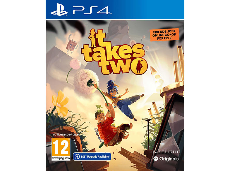 It Takes Two - [PlayStation 4]