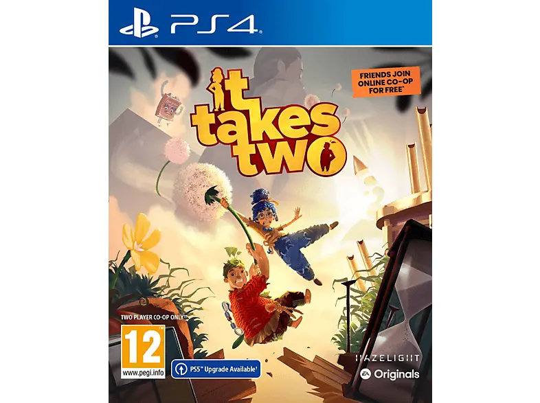 It Takes Two - [PlayStation 4]