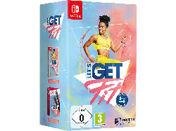 Let's Get Fit Bundle - [Nintendo Switch]