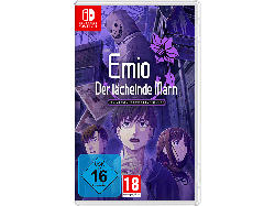 Emio - Der lächelnde Mann: Famicom Detective Club - [Nintendo of Europe Switch]