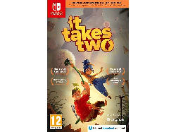 It Takes Two - [Nintendo Switch]