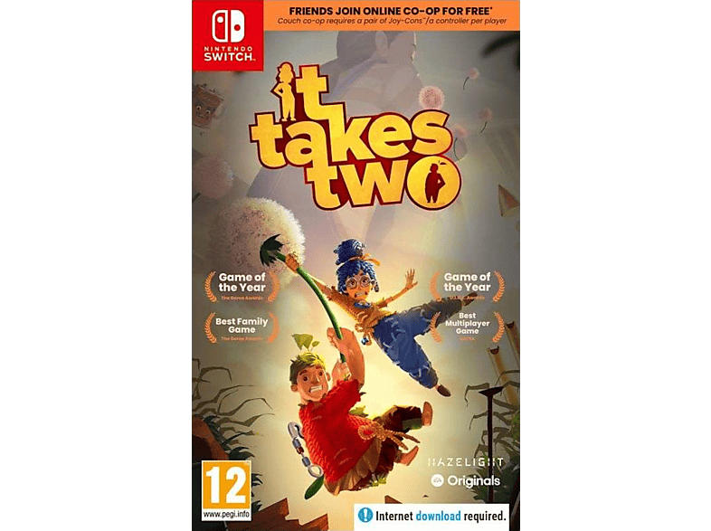 It Takes Two - [Nintendo Switch]