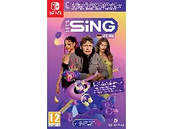 Let's Sing 2024 German Version - [Nintendo Switch]