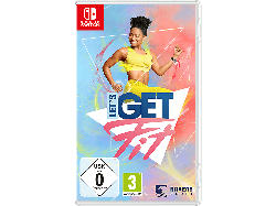 Let's Get Fit - [Nintendo Switch]