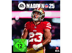 EA Sports Madden NFL 25 - [PlayStation 5]