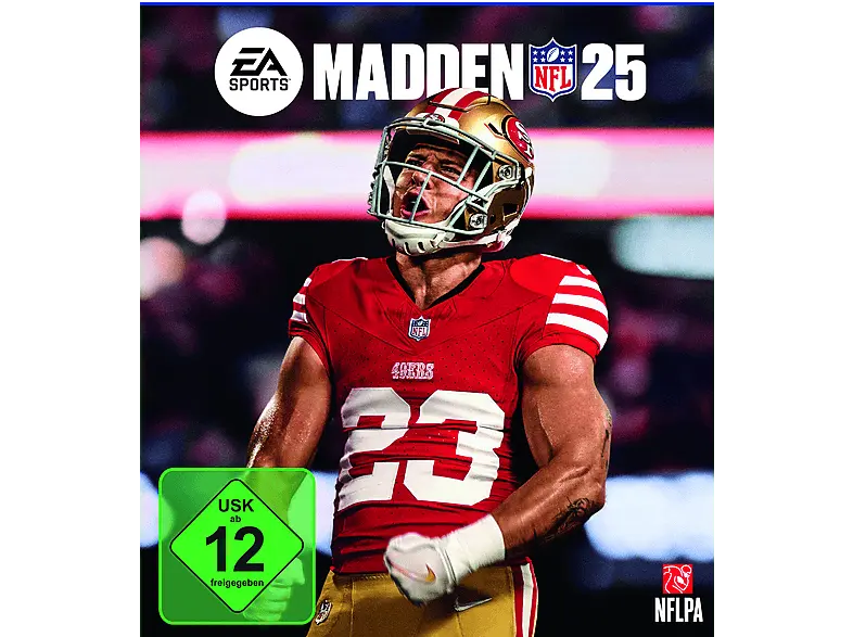 EA Sports Madden NFL 25 - [PlayStation 5]