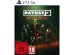 PAYDAY 3 Day One Edition - [PlayStation 5]