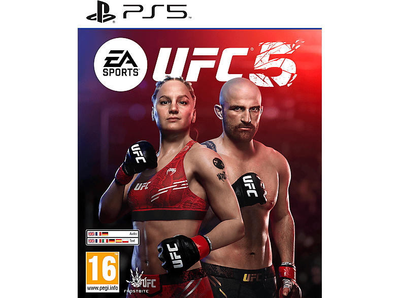 EA Sports UFC 5 - [PlayStation 5]