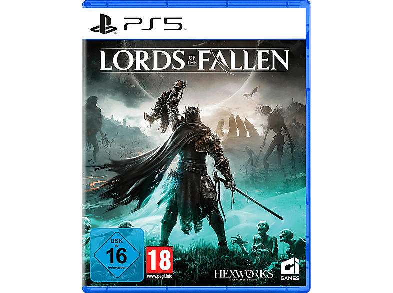 Lords of the Fallen - [PlayStation 5]