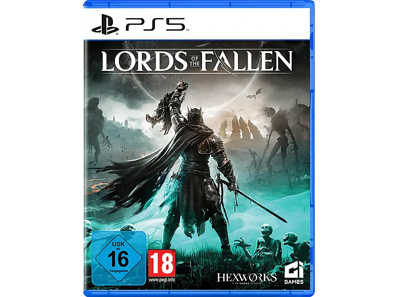 Lords of the Fallen - [PlayStation 5]
