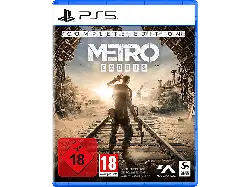 Metro Exodus Complete Edition - [PlayStation 5]