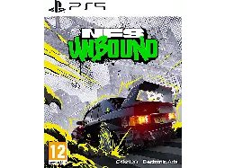 NFS Unbound - [PlayStation 5]
