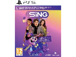 Let's Sing 2024 German Version - [PlayStation 5]