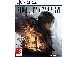 Final Fantasy XVI - [PlayStation 5]