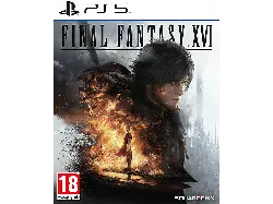 Final Fantasy XVI - [PlayStation 5]