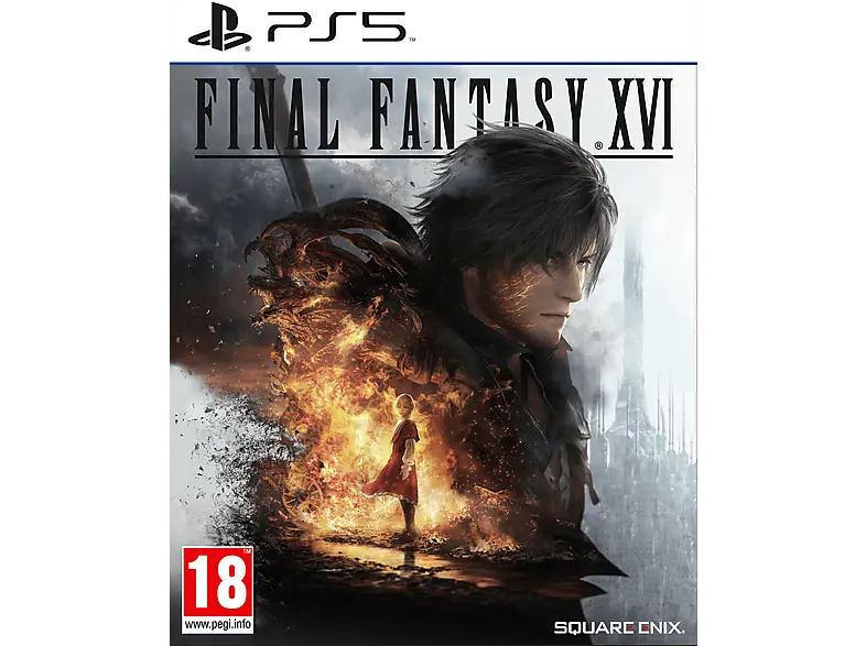 Final Fantasy XVI - [PlayStation 5]