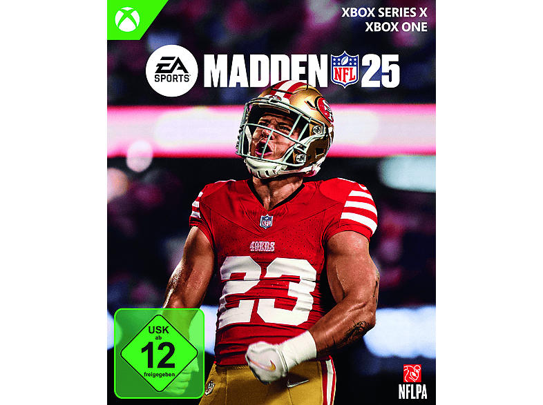 EA Sports Madden NFL 25 - [Xbox Series X & Xbox One]