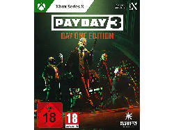 PAYDAY 3 Day One Edition - [Xbox Series X]