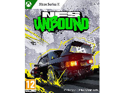 NFS Unbound - [Xbox Series X]