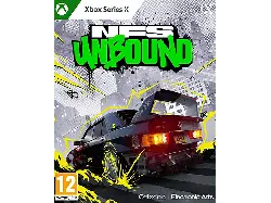 NFS Unbound - [Xbox Series X]