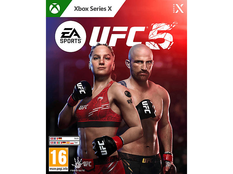 EA Sports UFC 5 - [Xbox Series X S]