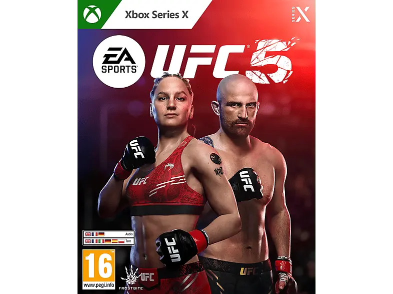 EA Sports UFC 5 - [Xbox Series X S]