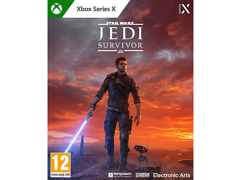 Star Wars Jedi: Survivor - [Xbox Series X]