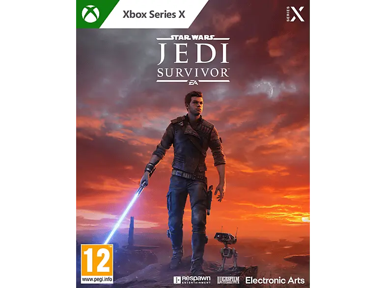 Star Wars Jedi: Survivor - [Xbox Series X]