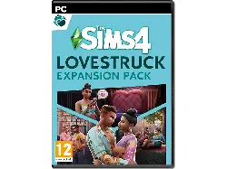 Add On: Die Sims 4: Lovestruck (Code in a Box) - [PC]