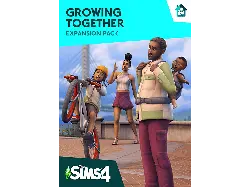 Die Sims™ 4: Zusammen wachsen - Erweiterungspack (CiaB) [PC]
