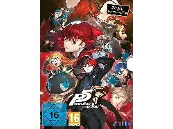 Persona 5 Royal (Code in a Box) - [PC]