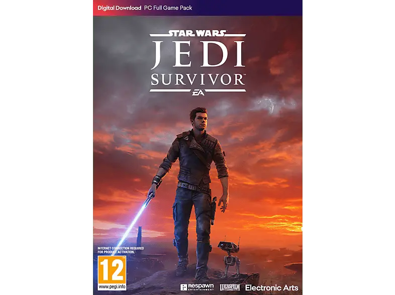 Star Wars Jedi: Survivor - [PC]