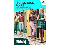 Die Sims 4: High School Years Add-On (Code in a Box) - [PC]