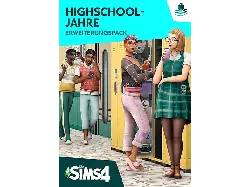 Die Sims 4: High School Years Add-On (Code in a Box) - [PC]