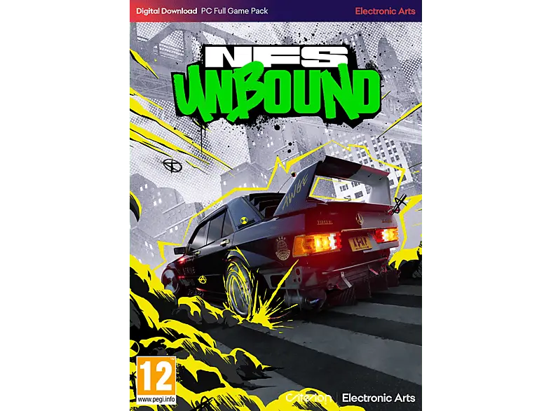 NFS Unbound - [PC]